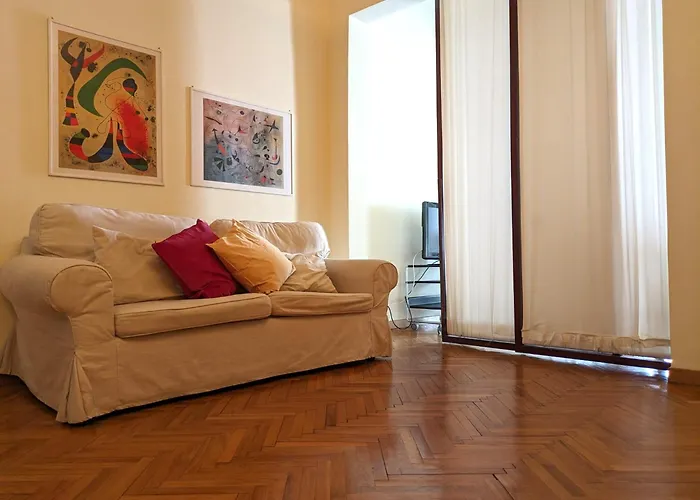 Appartement Penna Rome