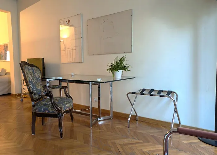 Appartement Penna Rome