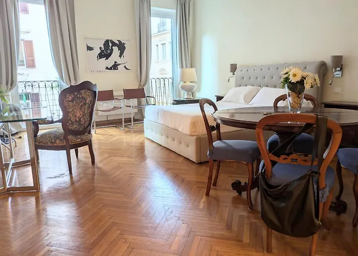 Appartement Penna Rome