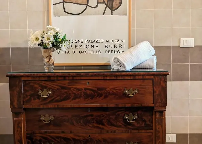 Appartement Penna Rome