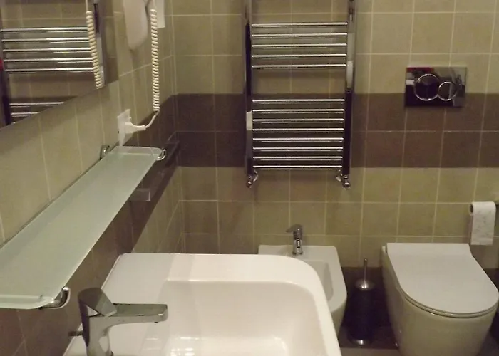 Appartement Penna Rome