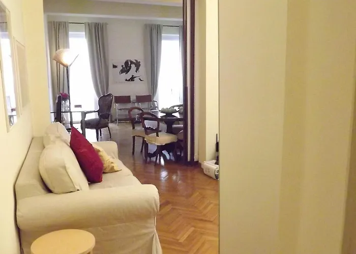 Penna Appartement Rome