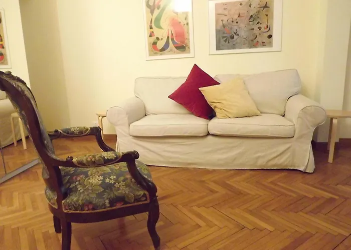 Appartement Penna Rome